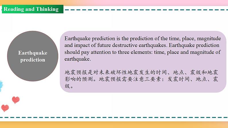 Unit 4 Period 2 Reading and Thinking 课件+教案+学案06