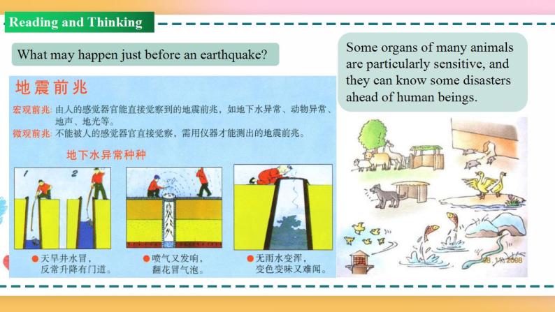 Unit 4 Period 2 Reading and Thinking 课件+教案+学案07