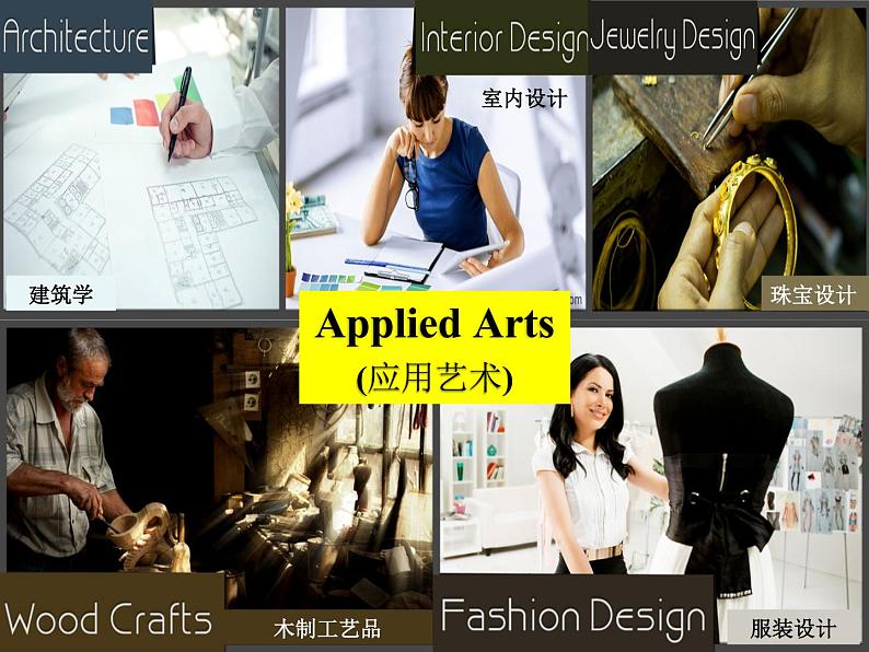 外研版必修三Unit 4 Amazing artStarting out PPT（共12张）05