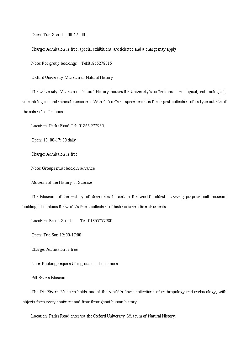 高中英语必修二 Unit 1 Cultural Heritage  Review单元综合复习解析版）第3页