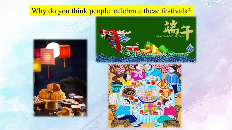 高中英语必修三  (课件)Unit 1 FESTIVALS AND CELEBRATIONS—Reading and thinking第5页