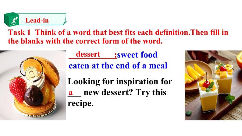 高中英语选择性必修二 Unit 3 Food and culture Period 2 Build up your vocabulary 课件08