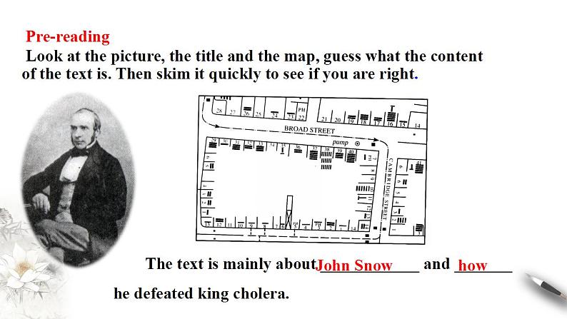 高中英语选择性必修二 Unit1 Science and scientists Period 1 Reading and Thinking课件07