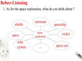 高中英语必修三  4.1 Listening and Speaking 课件（