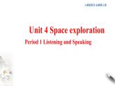 高中英语必修三  4.1 Listening and Speaking 课件