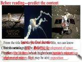 高中英语必修三  4.2 Reading and Thinking 课件（