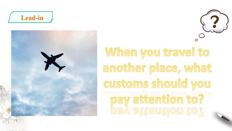 高中英语必修三  Unit 3 Period 5 Listening and Talking&Assessing Your课件第3页