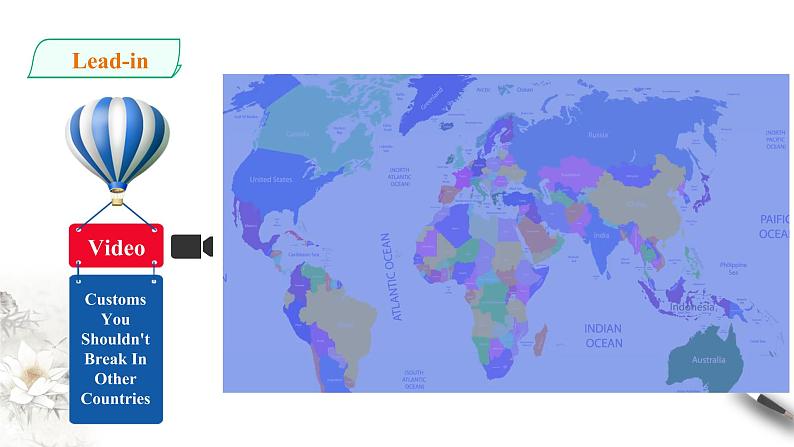 高中英语必修三  Unit 3 Period 5 Listening and Talking&Assessing Your课件第4页