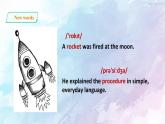 高中英语必修三  Unit 4 Period 1 Listening and Speaking课件