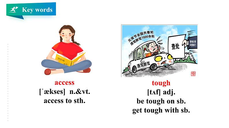 Unit 3 The Internet period 2  Reading  thinking课件07