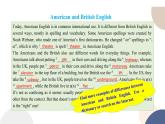 外研版高中英语 必修第一册 UNIT 2 Using language (2)（课件PPT）