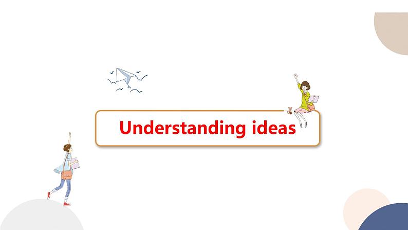 外研版高中英语 必修第一册 UNIT 4 Starting out & Understanding ideas（课件PPT）07