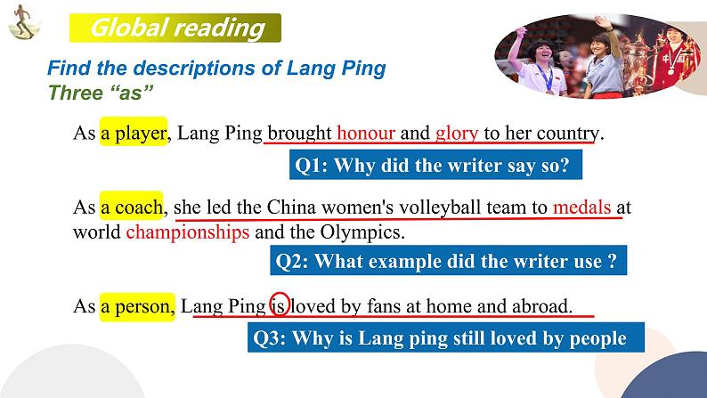 人教版高中英语必修第一册 UNIT 3 Reading and Thinking  课件PPT08