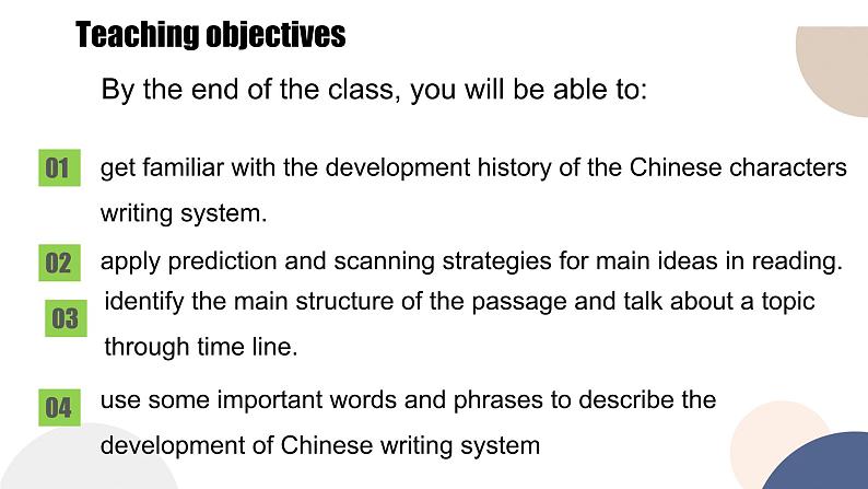 人教版高中英语必修第一册 UNIT 5  Reading and Thinking  课件PPT02