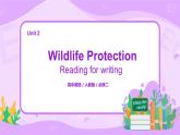 人教版英语必修二U2Wildlife protection   (第4课时)课件（送教案练习）