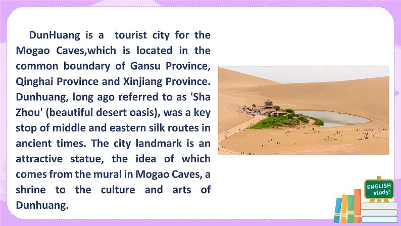 Unit1Cultural heritage  （第4课时） 课件 第4页