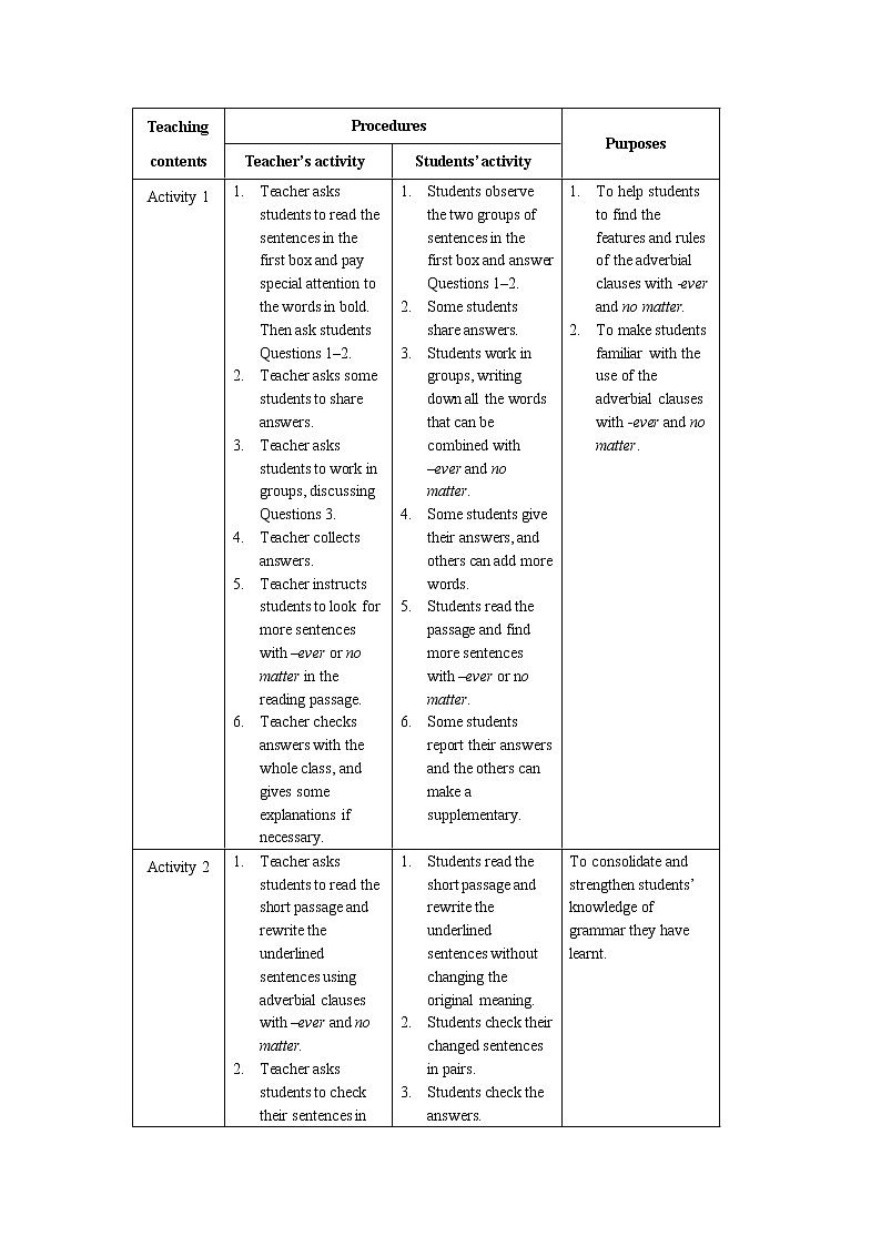 Unit 6 Survival（三）Using language 教学设计02
