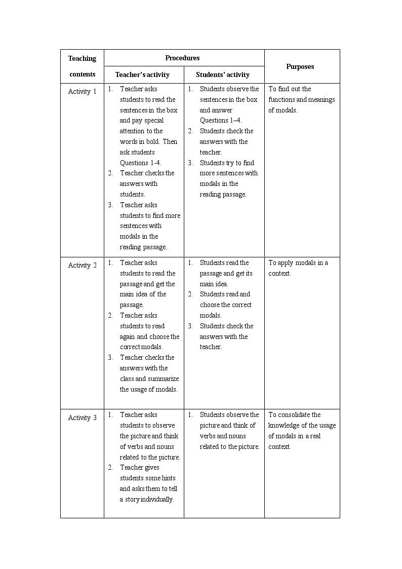 外研版（2019）高中英语选择性必修第四册Unit 6   Space and beyond- Using language板块教学设计02