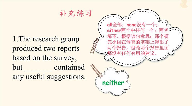 2023年高考英语一轮复习Unit2TravellingAround基础写作词类复习课件新人教版必修第一册08