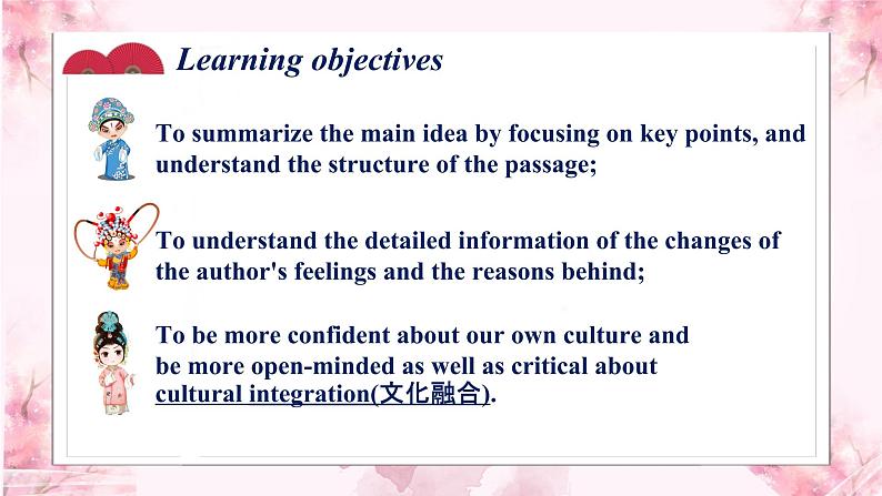 外研版必修二Unit4Stage and screenUnderstandingideas课件PPT第3页