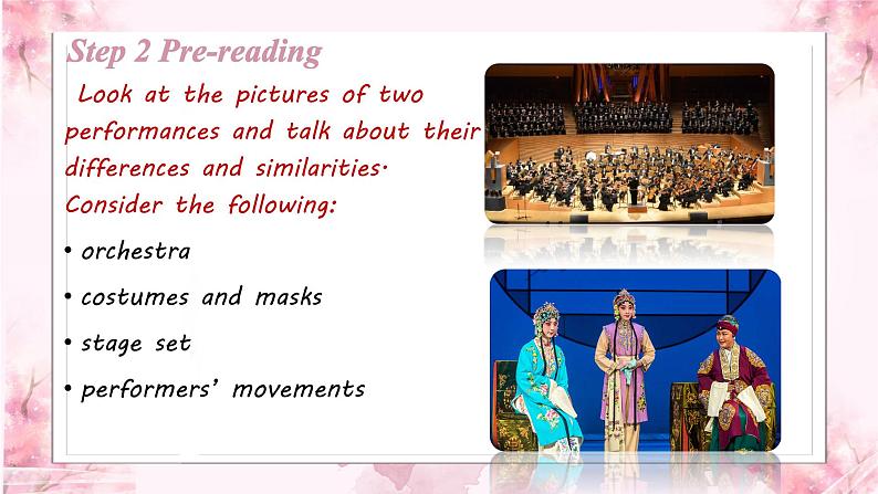 外研版必修二Unit4Stage and screenUnderstandingideas课件PPT第4页