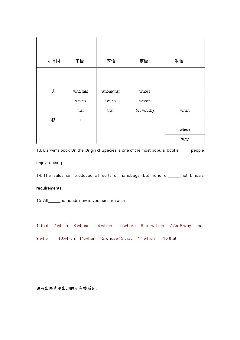 期末复习-基础版（教师版）第2页