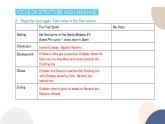 北师大版高中英语必修第一册 UNIT 2 WRITING WORKSHOP & VIEWING WORKSHOP（课件PPT）