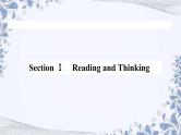 高中英语人教版 (2019) 选择性必修一 5.1 Reading and thinking课件