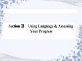 高中英语人教版 (2019)  选择性必修一   4.3 Learning about language课件