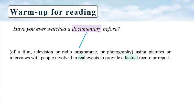 2022年牛津译林版英语必修第三册U1 Reading 课件第5页