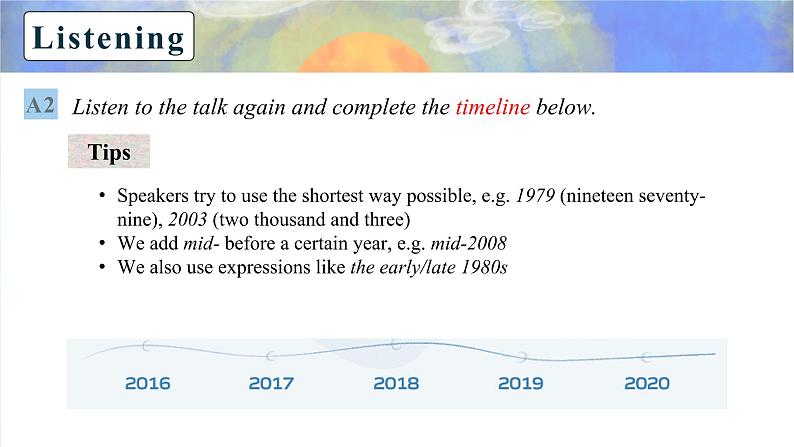 2022年牛津译林版英语必修第三册U3 Integrated skills 第一课时 课件第8页