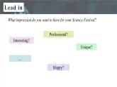 牛津譯林版英語(yǔ)必修第三冊(cè)U4 Integrated skills 第二課時(shí) 課件