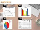 牛津译林版英语必修第三册U3 Chart description（图表描述）课件