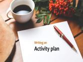 牛津译林版英语必修第三册Plan（活动计划）课件