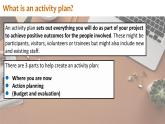 牛津译林版英语必修第三册Plan（活动计划）课件