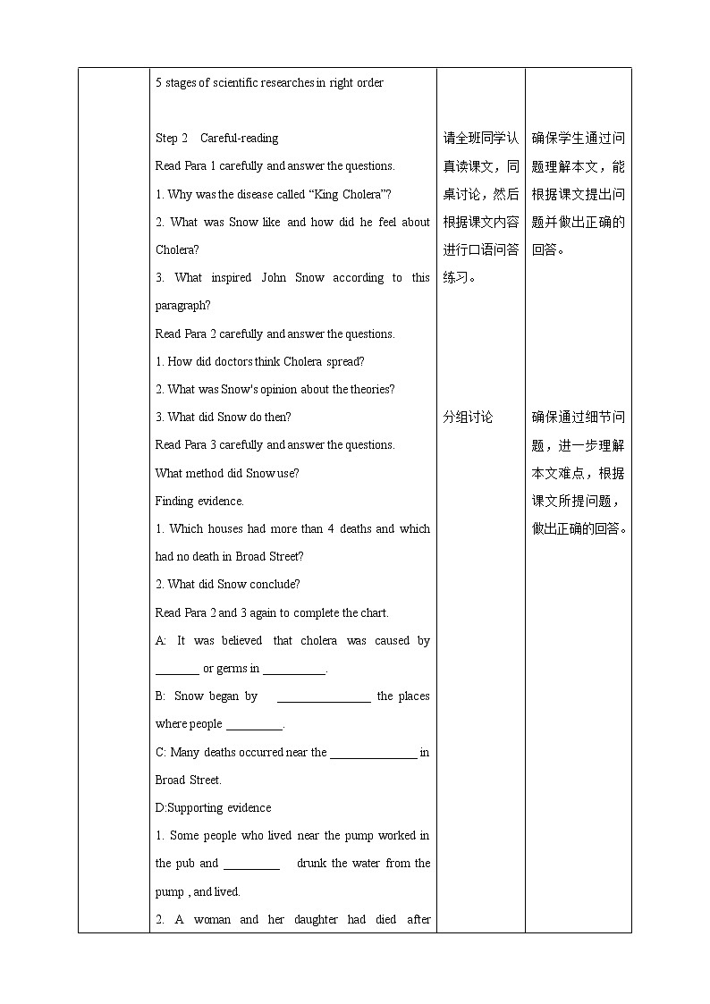 U1 Period 1 Reading and Thinking 教案03