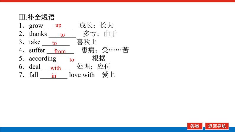 外研版高中英语必修第二册Unit 1 Food for thought导学案+课件05