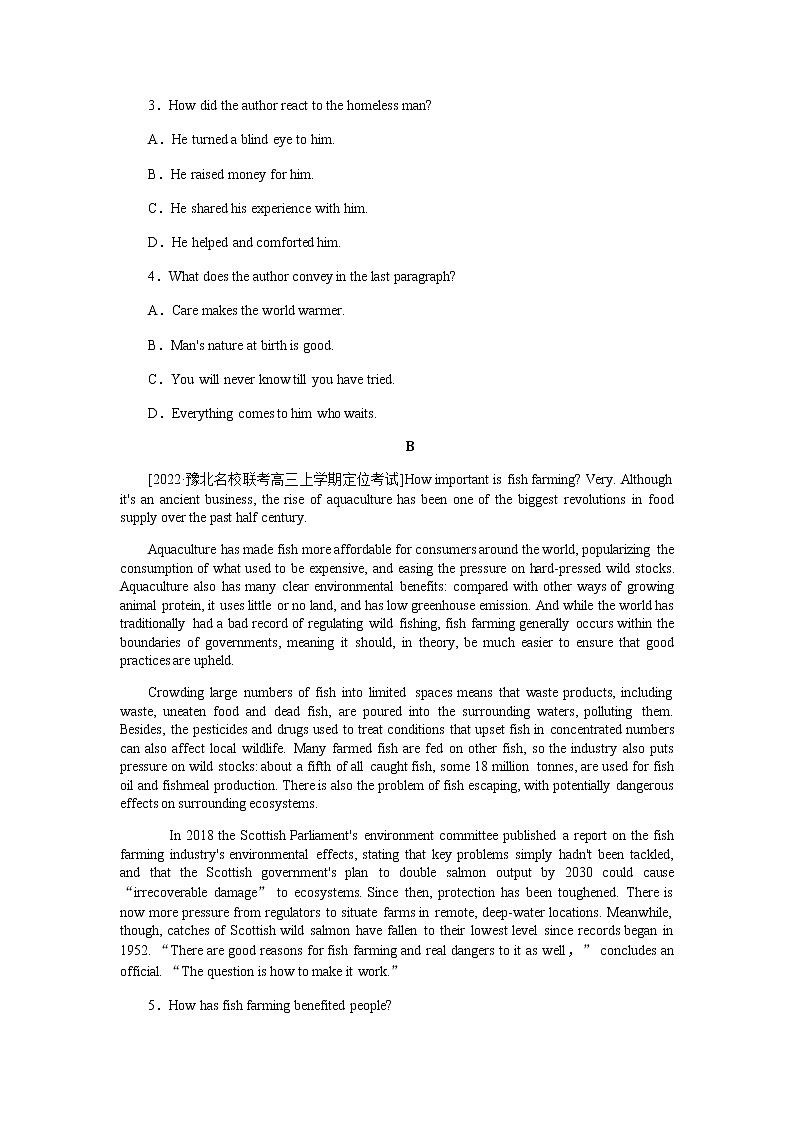 课时作业19　选修七　Unit 19　Language第2页