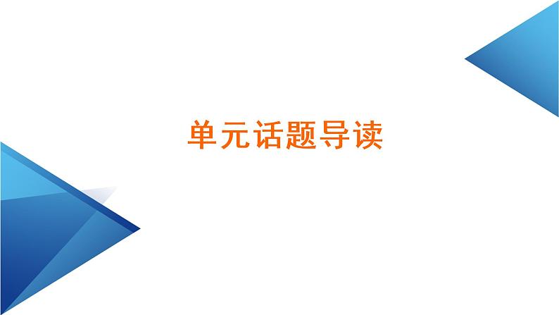 高中英语必修一   Unit3Sportsandfitness课件第5页