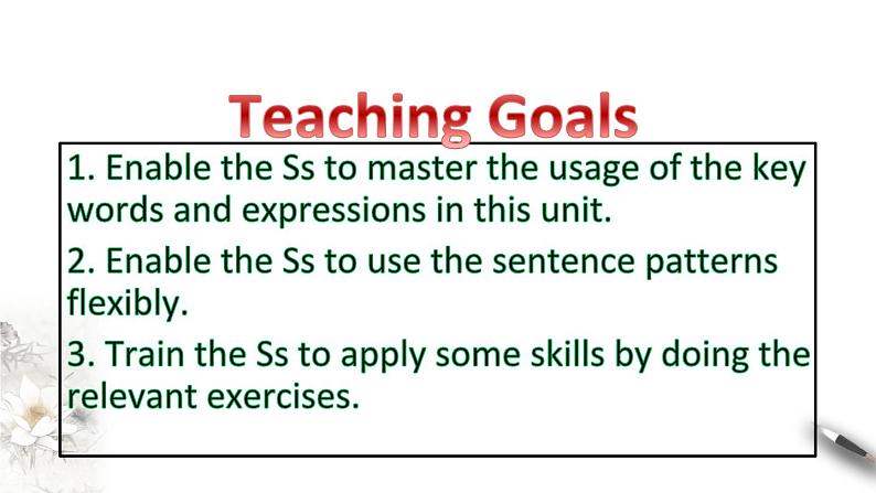 高中英语选择性必修二 Science and Scientists Unit 1 Period 2 Learning about Language（课件）(共21张)02