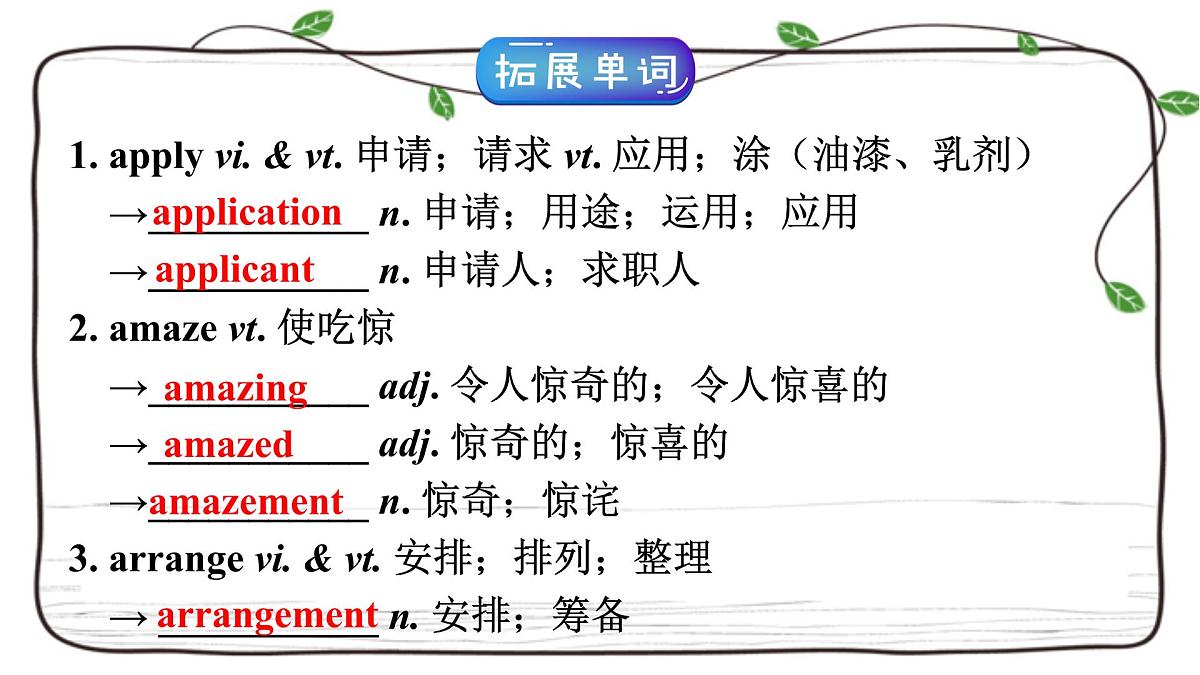 Unit 2 Travelling Around复习课件-2023届高三英语一轮复习人教版（2019）必修第一册第8页
