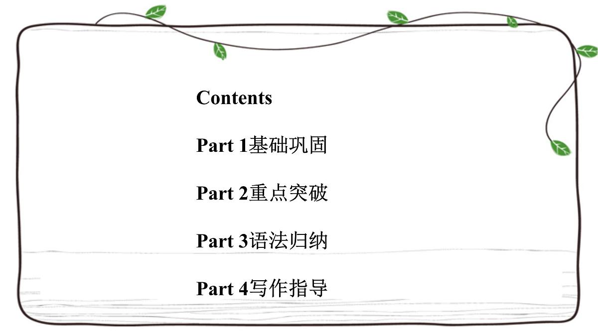 Unit 2复习课件-2023届高三英语一轮复习人教版（2019）选择性必修第一册第2页