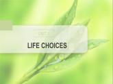 北师大版 Unit 1 Life Choices / Lesson 1 Lifestyles课件