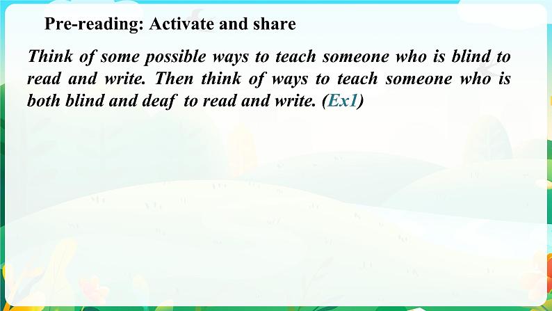 Unit 5 Lesson 1 Enlightening A Mind 课件-2022-2023学年高中英语北师大版（2019）选择性必修第二册04