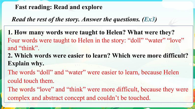 Unit 5 Lesson 1 Enlightening A Mind 课件-2022-2023学年高中英语北师大版（2019）选择性必修第二册07