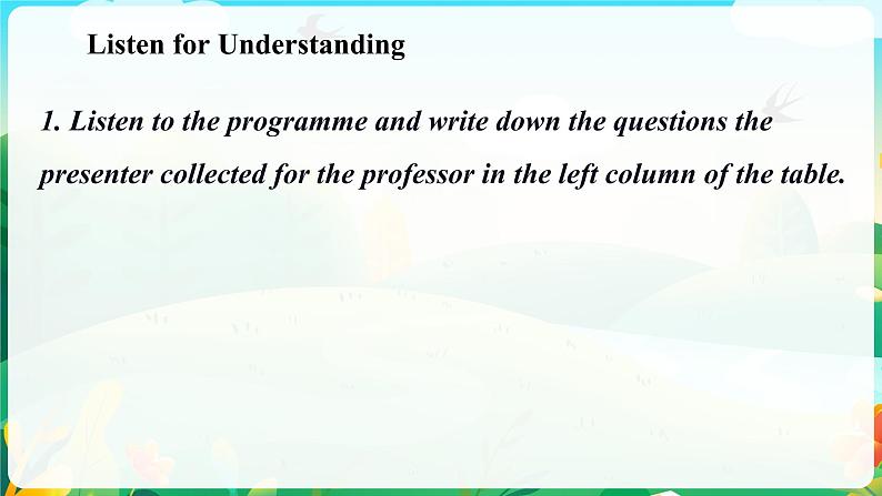 Unit 6 Lesson 2 Questions About Media 课件-2022-2023学年高中英语北师大版（2019）选择性必修第二册06