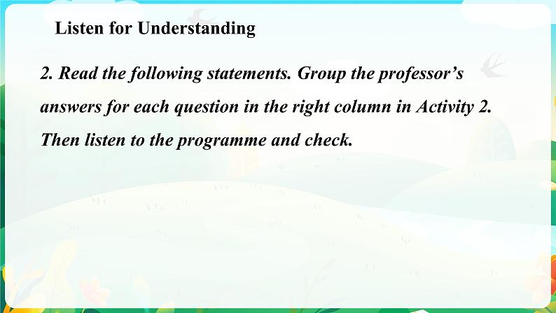 Unit 6 Lesson 2 Questions About Media 课件-2022-2023学年高中英语北师大版（2019）选择性必修第二册08