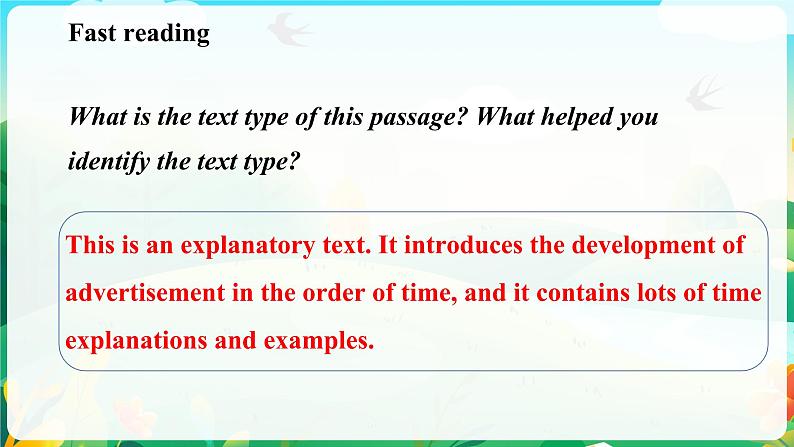 Unit 6 Lesson 3 The Advertising Game 课件-2022-2023学年高中英语北师大版（2019）选择性必修第二册07