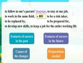 Unit 7 Lesson 3 Meet the New Boss You課件-2022-2023學年高中英語北師大版（2019）選擇性必修第三冊