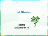 Unit 8 Lesson 3 20,000 Under the Sea课件-2022-2023学年高中英语北师大版（2019）选择性必修第三册